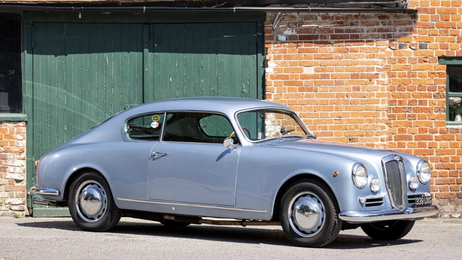 1955 Lancia Aurelia B20 GT 4th Se...